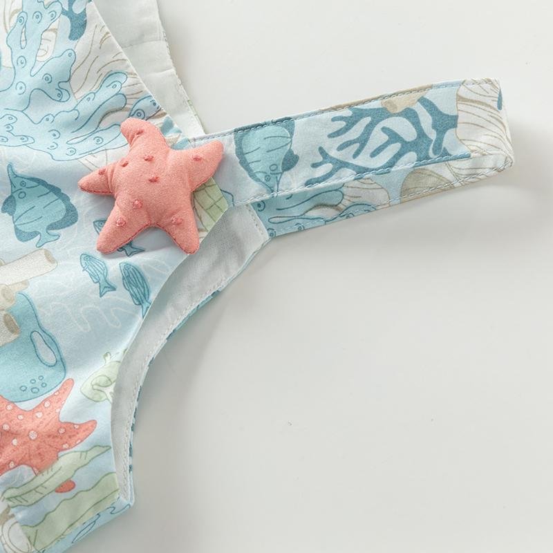 DAVE&BELLA Girl Dress Summer Kids - Image 5