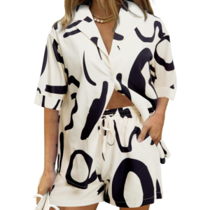Alternative view of Hawaiian Women 2 Piece Tracksuit: Outfit
