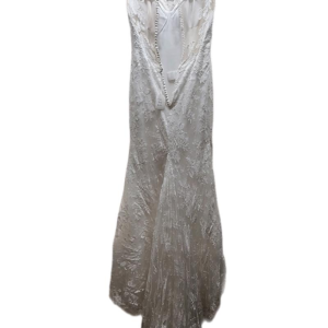 Alternative view of Rosa Clara Wedding Dress Maxi Button Elegant Womenswear Fit