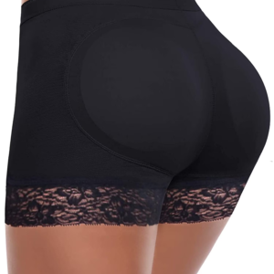 Womens Fake Buttock Butt Lifter Padded Panties Enhancer for Female